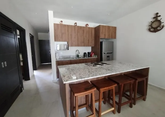 Apartamento Areva *